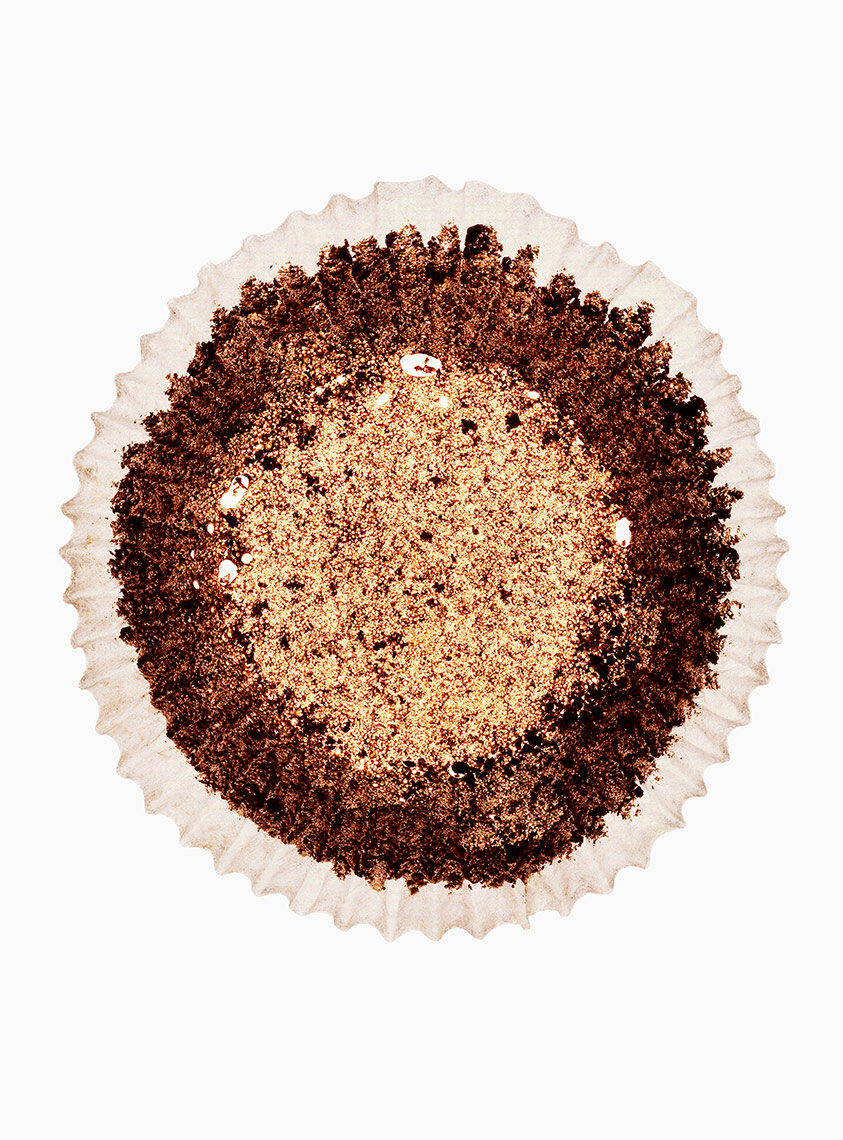 Cup Cake wrapper | Colin Campbell-Still Life Photographer