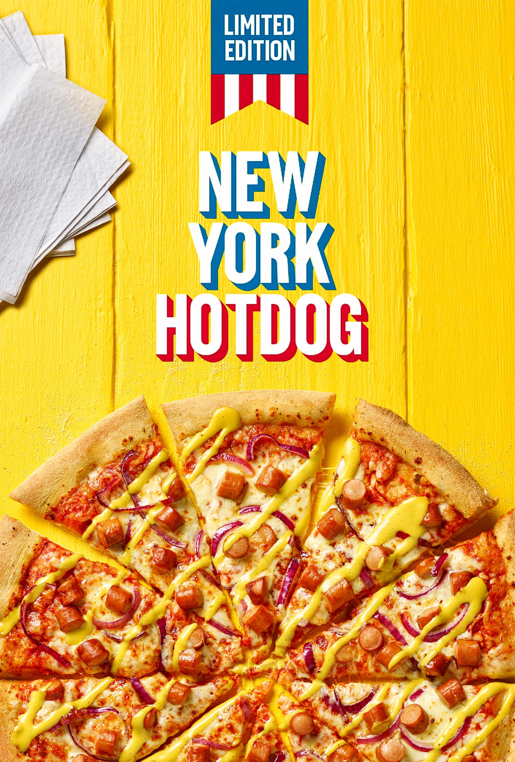 Dominos-Hot-dog_Pizza | Colin Campbell - Food Photographer