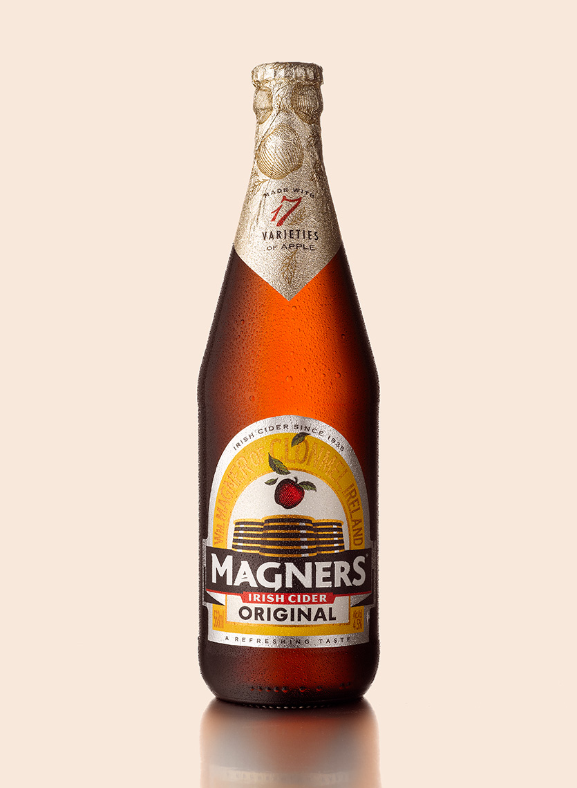 Magners Cider | Colin Campbell-Food Photographer