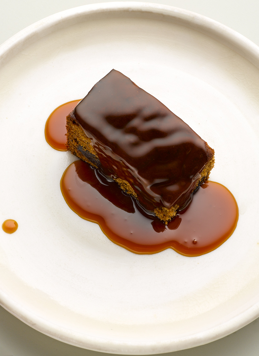 Peyton and Byrne Sticky Toffee-Pudding | Colin Campbell - Food Photographer