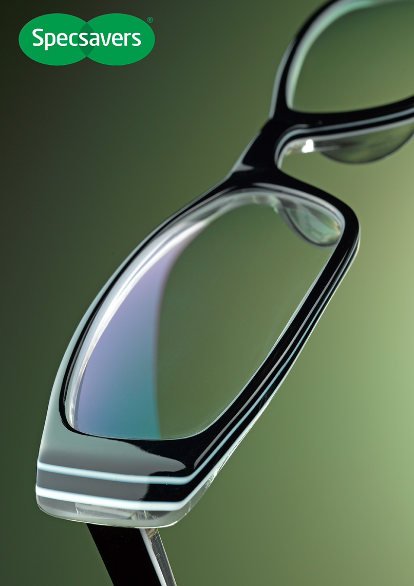 Specsavers Glasses-1 | Colin Campbell-Still Life  Photographer
