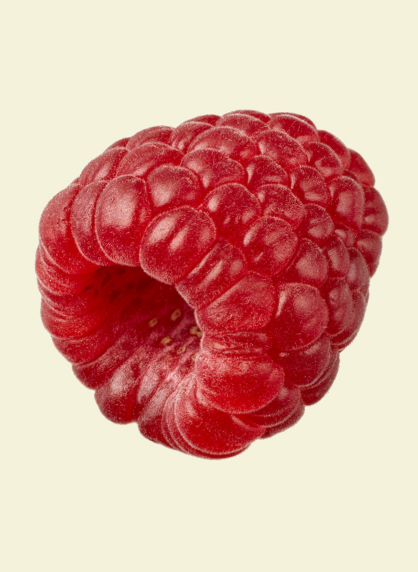Raspberry | Colin Campbell - Food Photographer